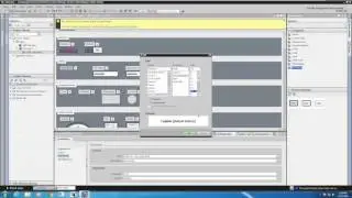 How to easily implement Design Styles and Sheets with Siemens Comfort Panel HMI