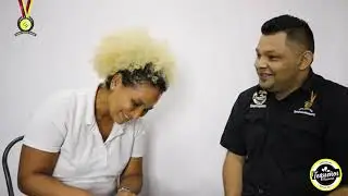 Migrante cuenta su historia como cruzó la selva de Darién Panamá #panama #Darién