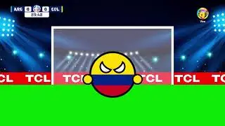 Parodia COPA AMÉRICA 2024 con COUNTRYBALLS | Gabiperro