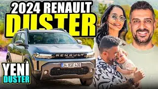 2024 Yeni Renault Duster 4x4