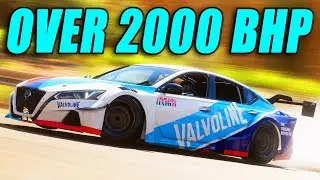 THE NEW MOST POWERFUL CAR IN FORZA HORIZON 5