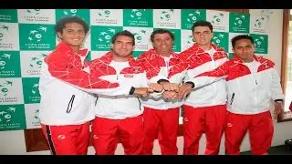 SAN SALAMANDRA-Cap 6:La sabrosa Copa Davis 19/03/17 #UnaSolaFuerza