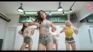 "레이샤(LAYSHA) - (Pink Label)" Dance Practice