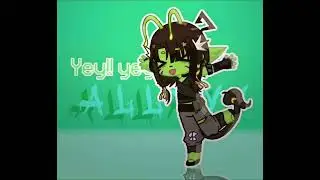 INVADER MEME‼️‼️‼️ || fake collab w @DeltaRava !!