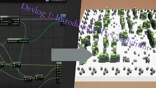 Procedural Generation in Unreal Engine: Devlog #1