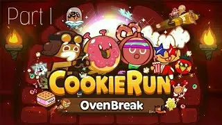 WHY U NO?!?!|Cookie run ovenbreak|PART 1