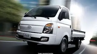 Hyundai HR