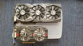 GPU Upgrade: 6GB GTX 1060 (2016) Vs. 2GB GTX 750ti (2014), Benchmarks And Screenshots Comparison