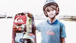 Max Sitnikov in Thai Wake Park