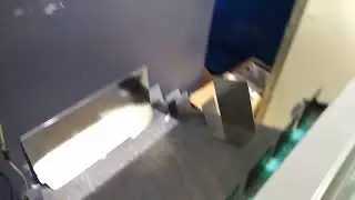 Cutting business card