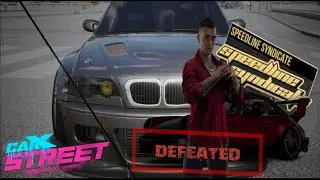 Speedline Syndicate Boss Final Race| CarX Street PC