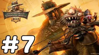 Oddworld Strangers Wrath-100%Gameplay Walkthrough Part 7-Packrat Palooka Boss Fight (Captured Alive)