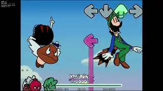Friday Night Funkin': YTP Invasion V3 - Tailbrazer