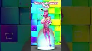Wrong Answers Only! 🤭 #shorts #fortnite