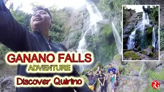 GANANO FALLS ADVENTURE | 80 METERS HIGH WATER FALLS