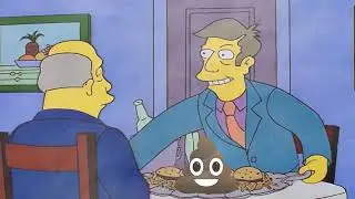 YTP: Steamed Hams But It's Smoked Poop