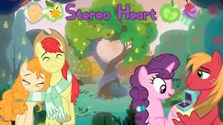 Stereo Heart || BrightButter and SugarMac || MLP