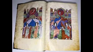 Beato del Monasterio de las Huelgas MS M. 429
