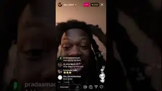 Julio Foolio sneak diss Kodak Black