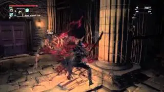 Bloodborne - How to reach Darkbeast Paarl