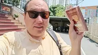 Получил банковскую карту во Вьетнаме без документов (только паспорт).