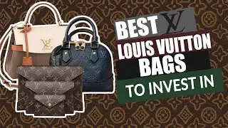 Best Louis Vuitton bags to invest in - After crazy Louis Vuitton price increase