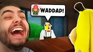 Roblox Neighbors BUT I Can't Skip Anyone...