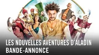 The New Adventures of Aladdin - Official Trailer HD