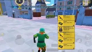 I Landed On BEST LOOT in MIRROR WORLD😍 PUBG MOBILE