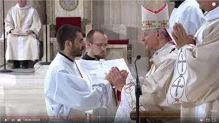 Archdiocese of Washington Priesthood Ordination