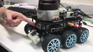 Ennomotive Challenge - Autonomous Robot 2017