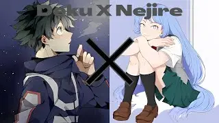 Quirkless Deku X Nejire | One-shot