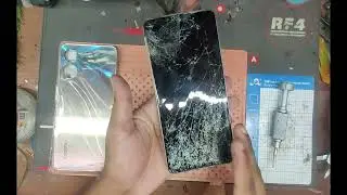 REALME 10 PRO 5G FULL RESTORATION #realme #displayreplacement #repair #mobilerepairing