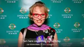 Give your loved ones an unforgettable experience! Schedule:  https://www.shenyun.com/tickets