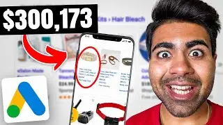 This INSANE Google Shopping Ad Does $300k+ Per Month