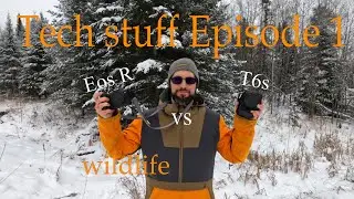 Season2 Episode 2 EOS R vr T6s
