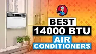 Best 14000 BTU Air Conditioners 🥶(Buyer’s Guide) | HVAC Training 101
