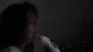 Meatspin prank on mom...
