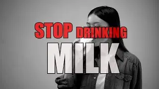 Stop Drinking Milk, if you care about your health! - हमें दूध क्यों नहीं पीना चाहिए
