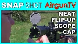 REVIEW: AccuCover flip-up
