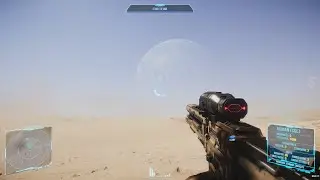 Very Beautiful New Sci-Fi Shooter with Open Maps ! Silica