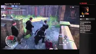 Assassins Creed Syndicate Live Walkthrough Part 17