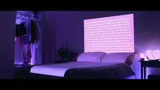 twst - Girl On Your TV (Official Lyric Video)