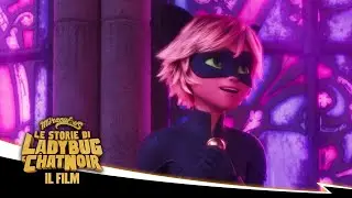 MIRACULOUS: IL FILM | 🐞 'La Mia Lady' - Canzone 🎶 | Guarda ora su Netflix