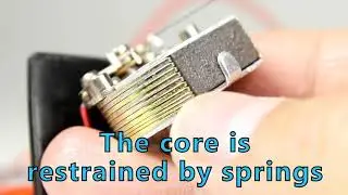 What's Inside An Analog Panel Meter?