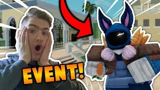 *NEW* EASTER EVENT in ARSENAL..