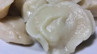 Домашние пельмени с курицей - отличный рецепт