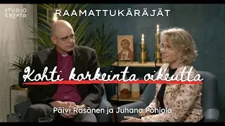 Raamattukäräjät: Kohti korkeinta oikeutta