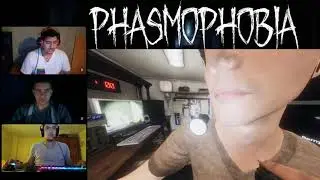 SOMOS CAZA FANTASMAS (phasmophobia con jaime y muyayo) Gameplay 3.0