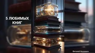 ТОП 5 моих ЛЮБИМЫХ книг!